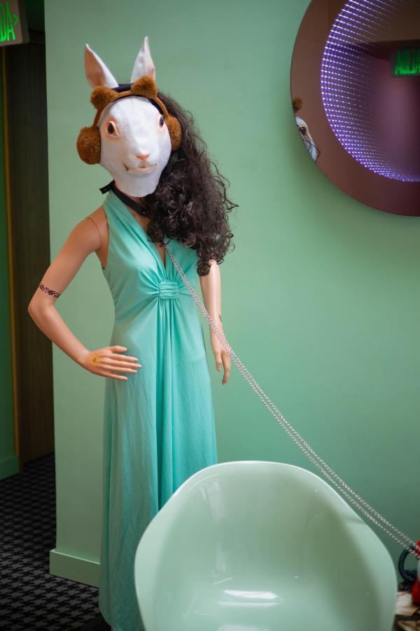 Grace Chapinero 호텔 보고타 외부 사진