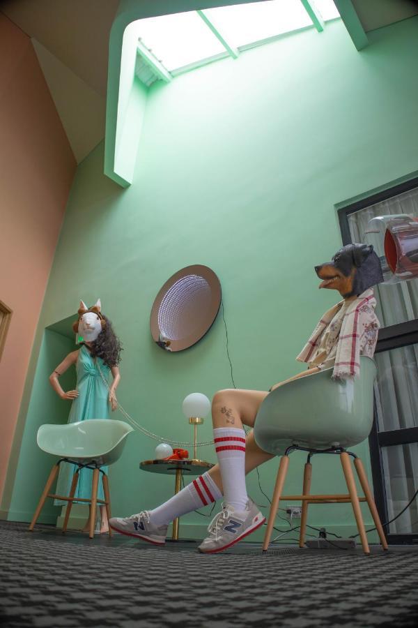 Grace Chapinero 호텔 보고타 외부 사진